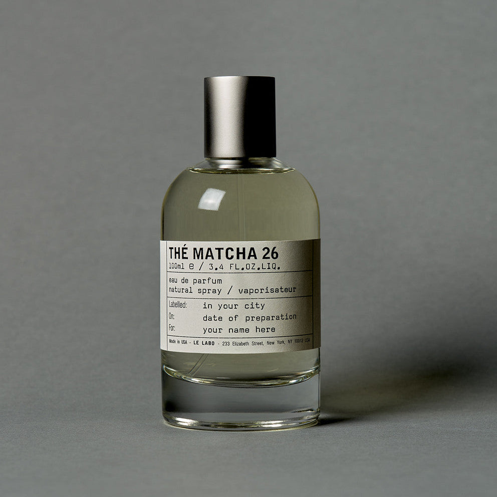 Le Labo The Matcha 26 Eau de Parfum Sealed