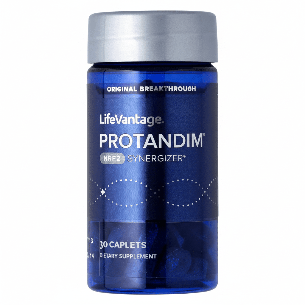 Lifevantage Protandim Nrf2 Synergizer Antioxidant Supplement 30 Caplets - Hamxi