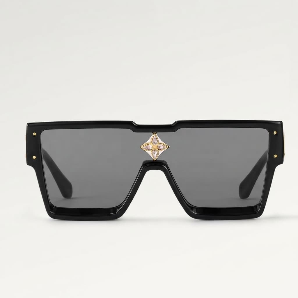 Louis Vuitton Cyclone Sunglasses Z1578E - Hamxi