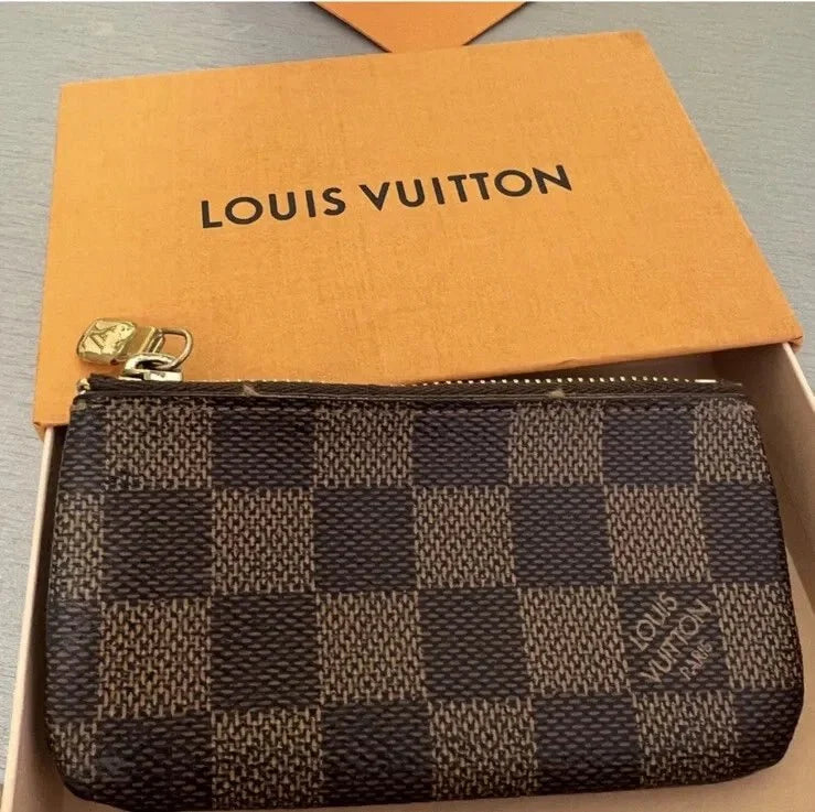 Louis Vuitton Key Pouch M62650 - Hamxi