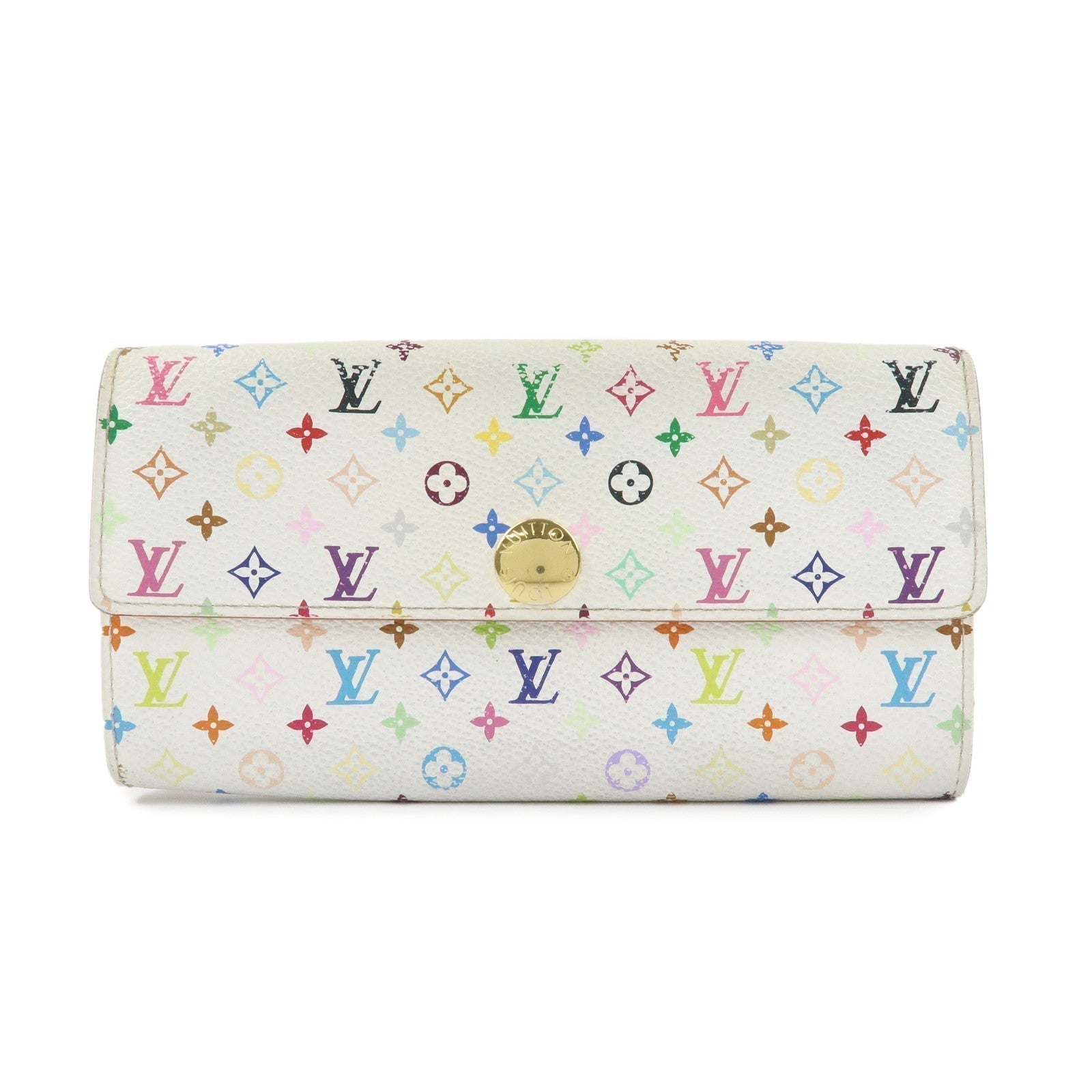 LV Sarah Wallet M93532 Pre-Loved Sealed
