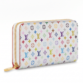 Louis Vuitton Takashi Murakami Zippy Wallet M13922 - Hamxi