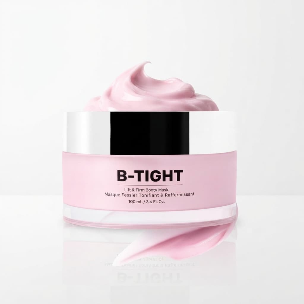 Maelys B-Tight Lift & Firm Booty Mask, 3.4 oz - Hamxi