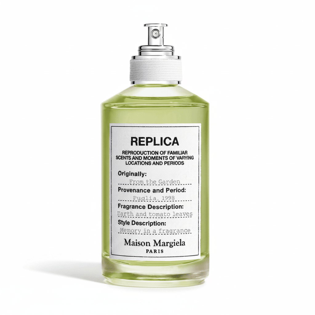 Maison Margiela Replica From The Garden Eau de Toilette Unisex 3.4 oz - Hamxi