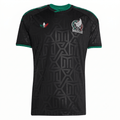 Mexico Third Jersey FIFA World Cup 2026 - Hamxi