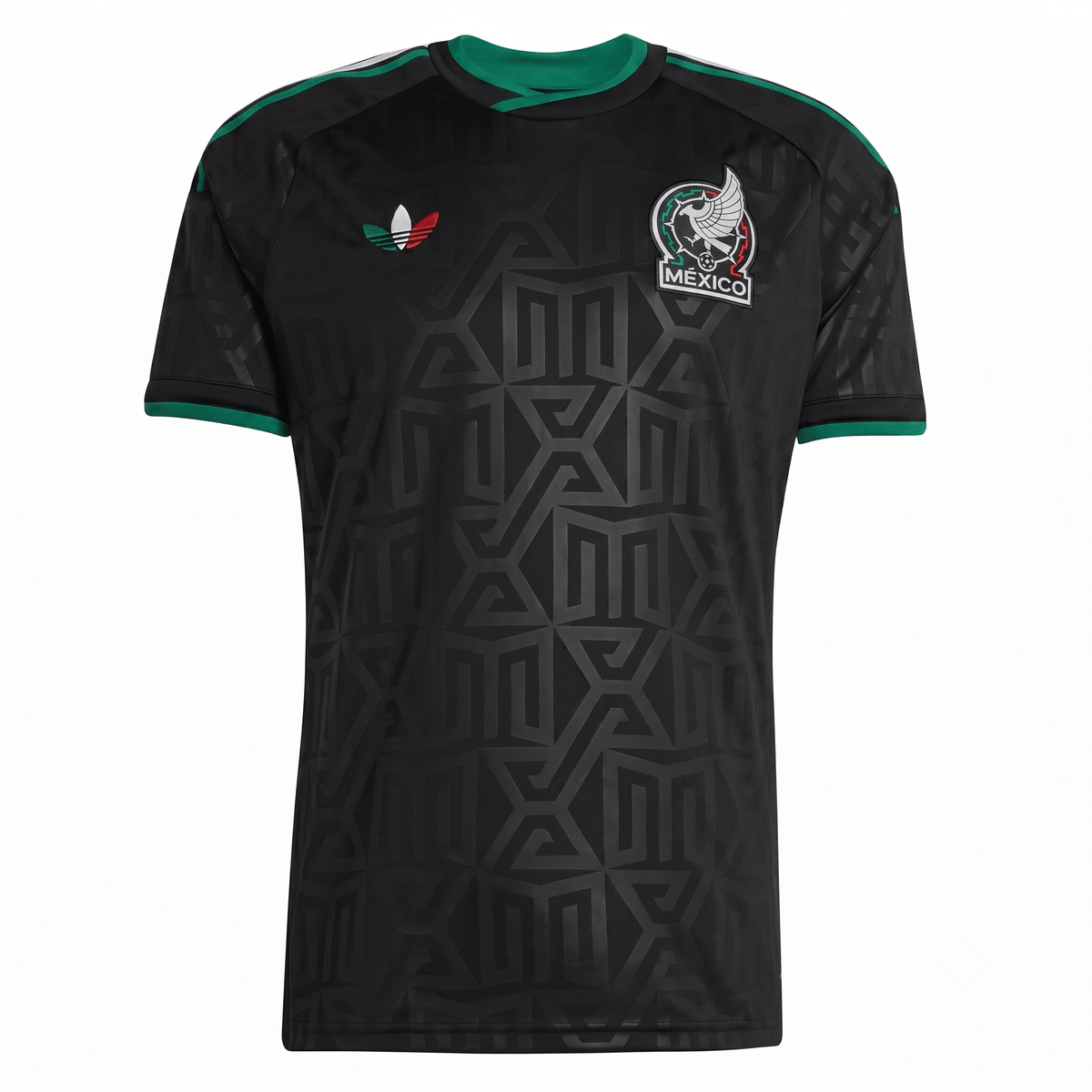 Mexico Third Jersey FIFA World Cup 2026 - Hamxi