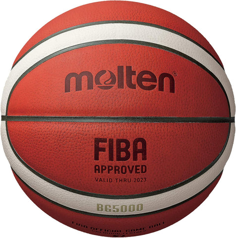 Molten BG5000 FIBA Basketball Size 7 Sealed