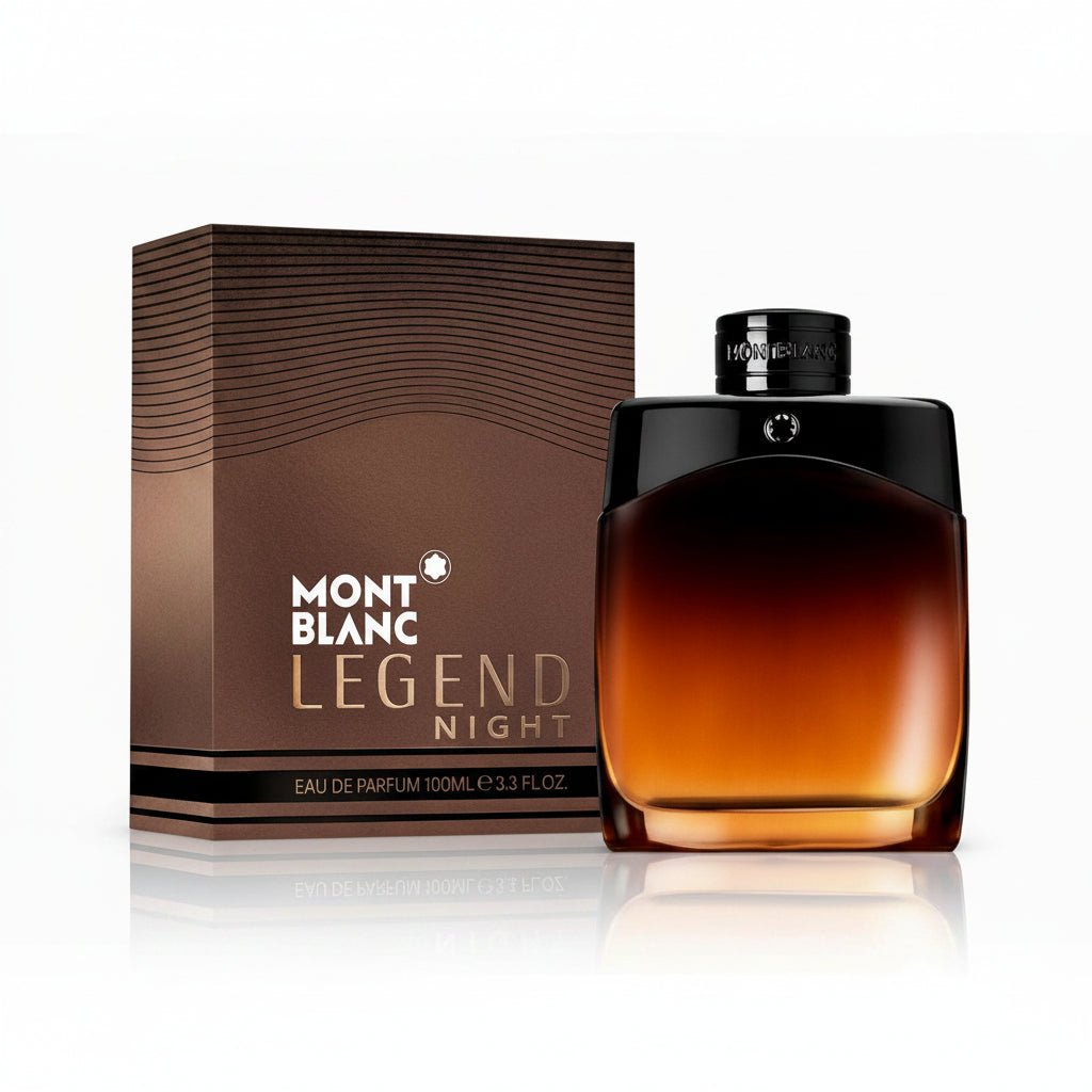 Montblanc Legend Night Eau de Parfum for Men 3.3 oz - Hamxi