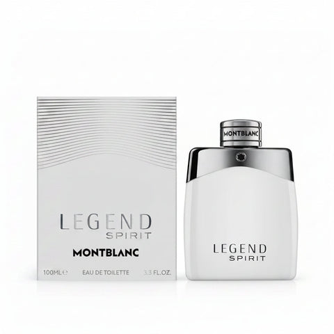 Montblanc Legend Spirit EDT 100ml Sealed