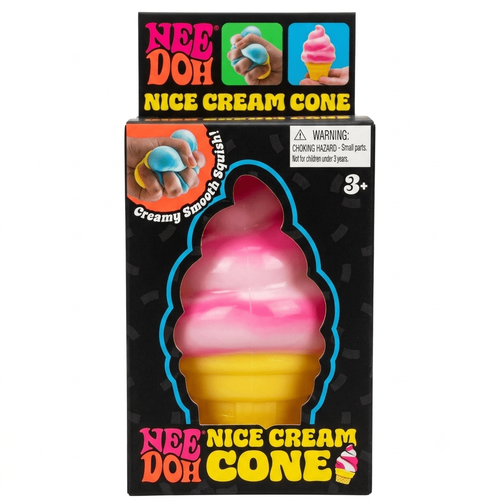 Nee Doh Nice Cream Cone