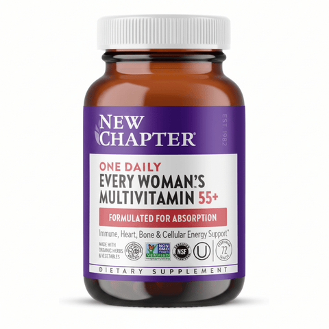 New Chapter Every Womans One Daily 55 48ct Sealed