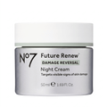 No7 Future Renew Damage Reversal Night Cream 1.69oz - Hamxi