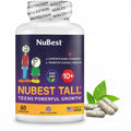NuBest Tall Growth Supplement for Height Support - Hamxi