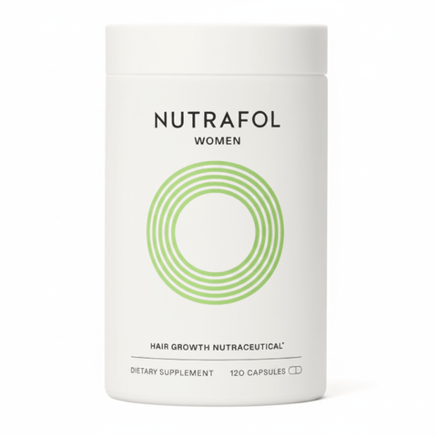 Nutrafol Women Hair Growth Supplement 120ct Sealed
