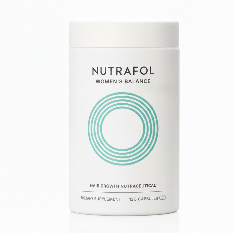 Nutrafol Women Vegan Hair Growth 120ct Sealed