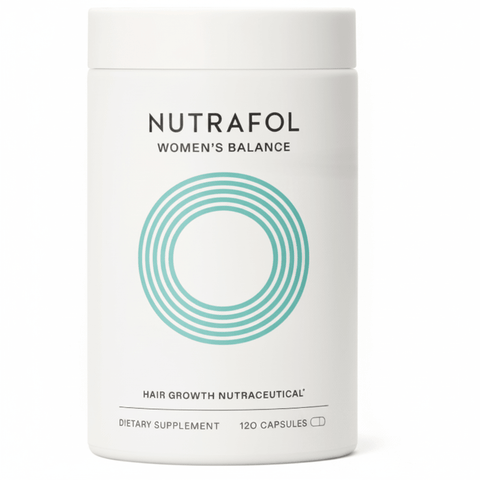 Nutrafol Womens Balance Hair Growth 120ct Sealed