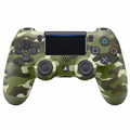 Official Sony PS4 DualShock 4 Controller Green Camo - Hamxi
