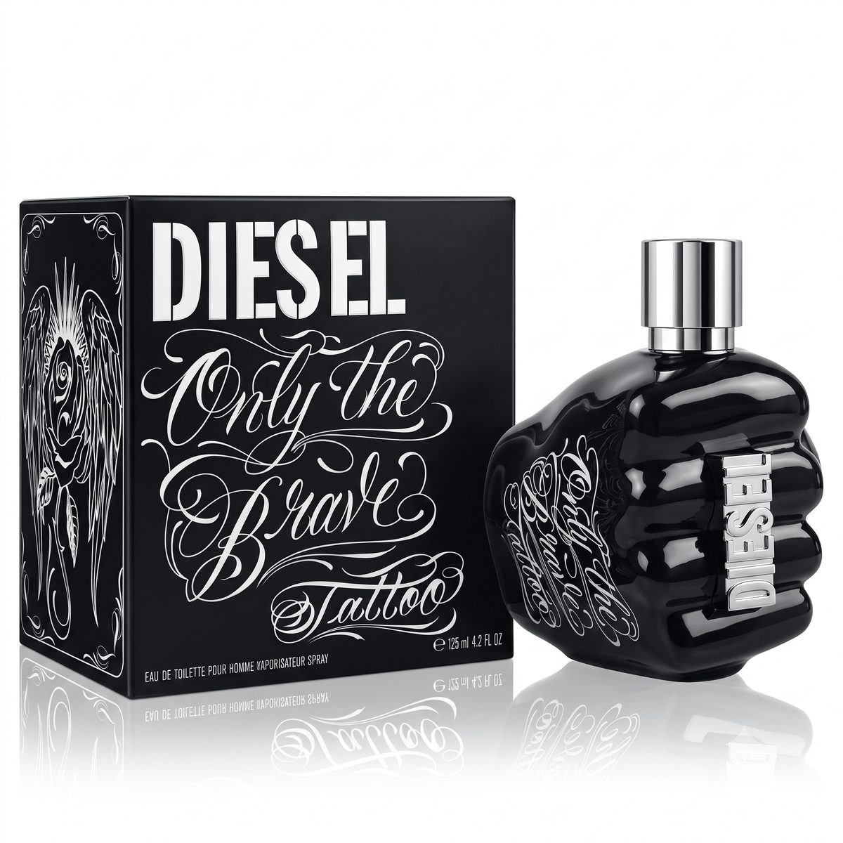 Only the Brave Tattoo by Diesel 125ml - Hamxi