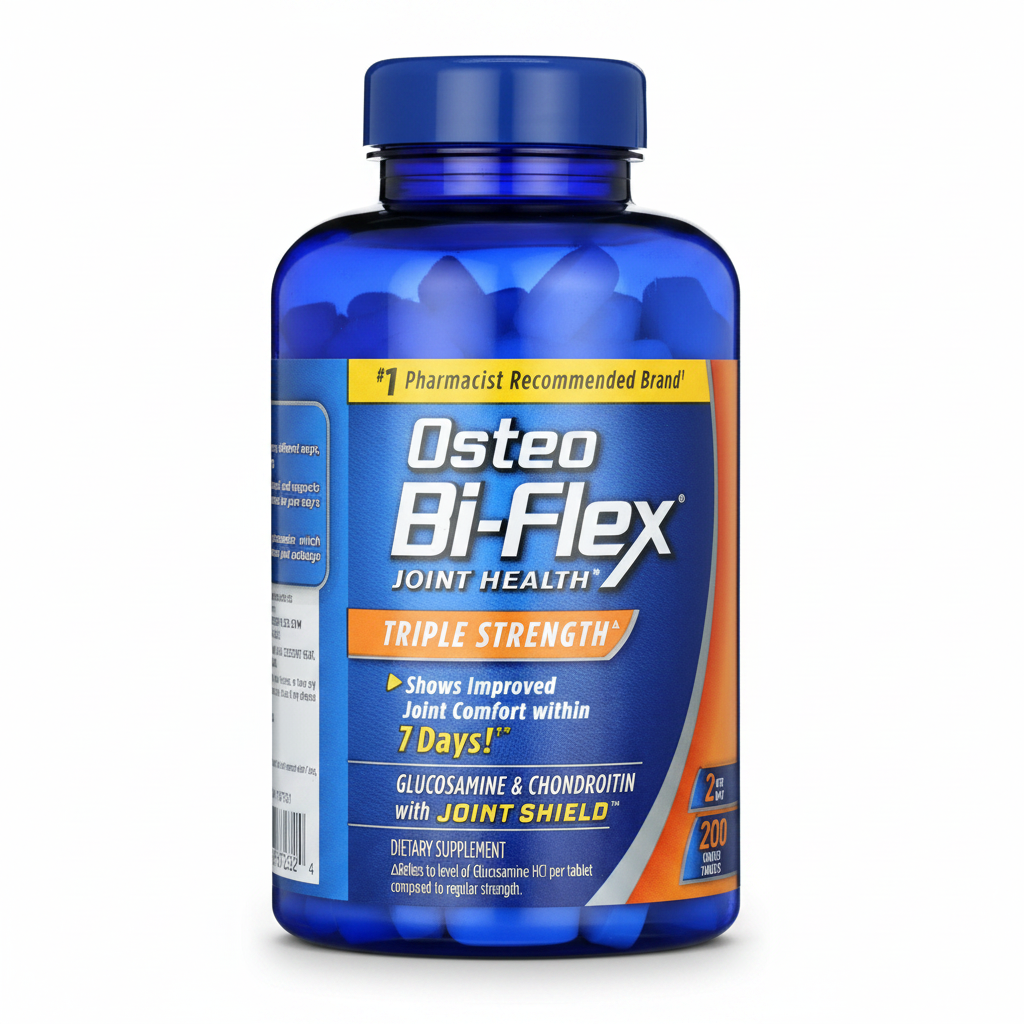 Osteo Bi-Flex Triple Strength 200 Tablets