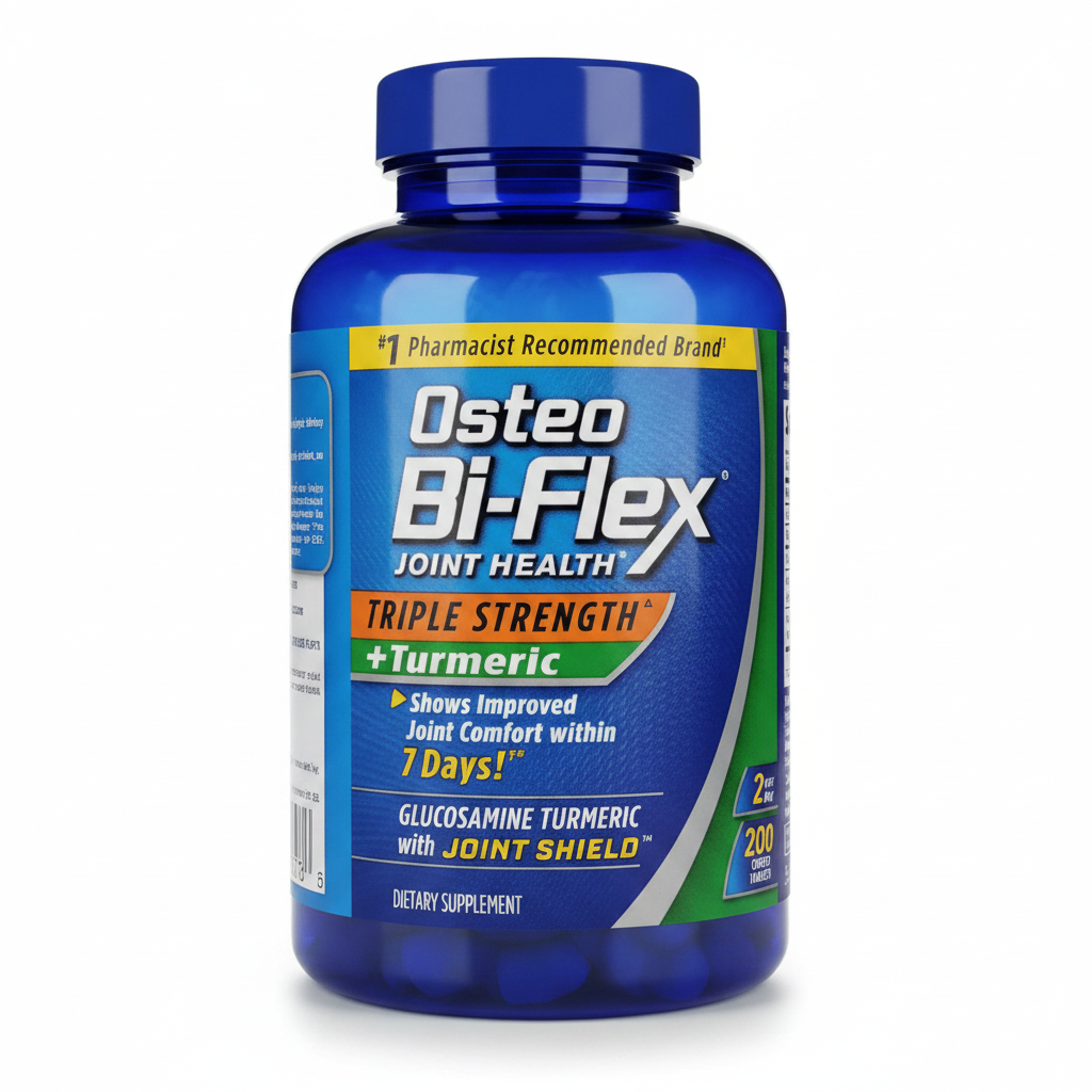 Osteo Bi-Flex Triple Strength + Turmeric