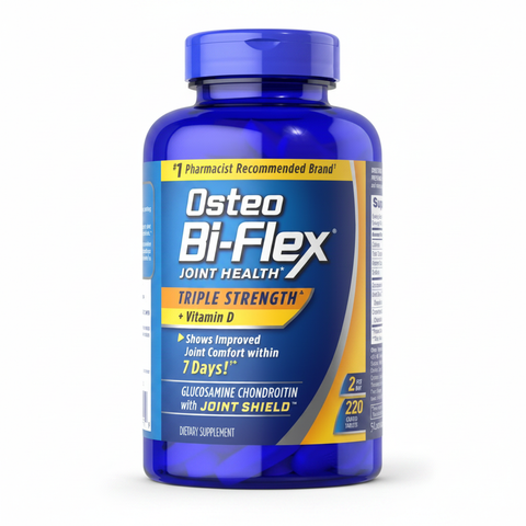 Osteo Bi-Flex Triple Strength + Vitamin D