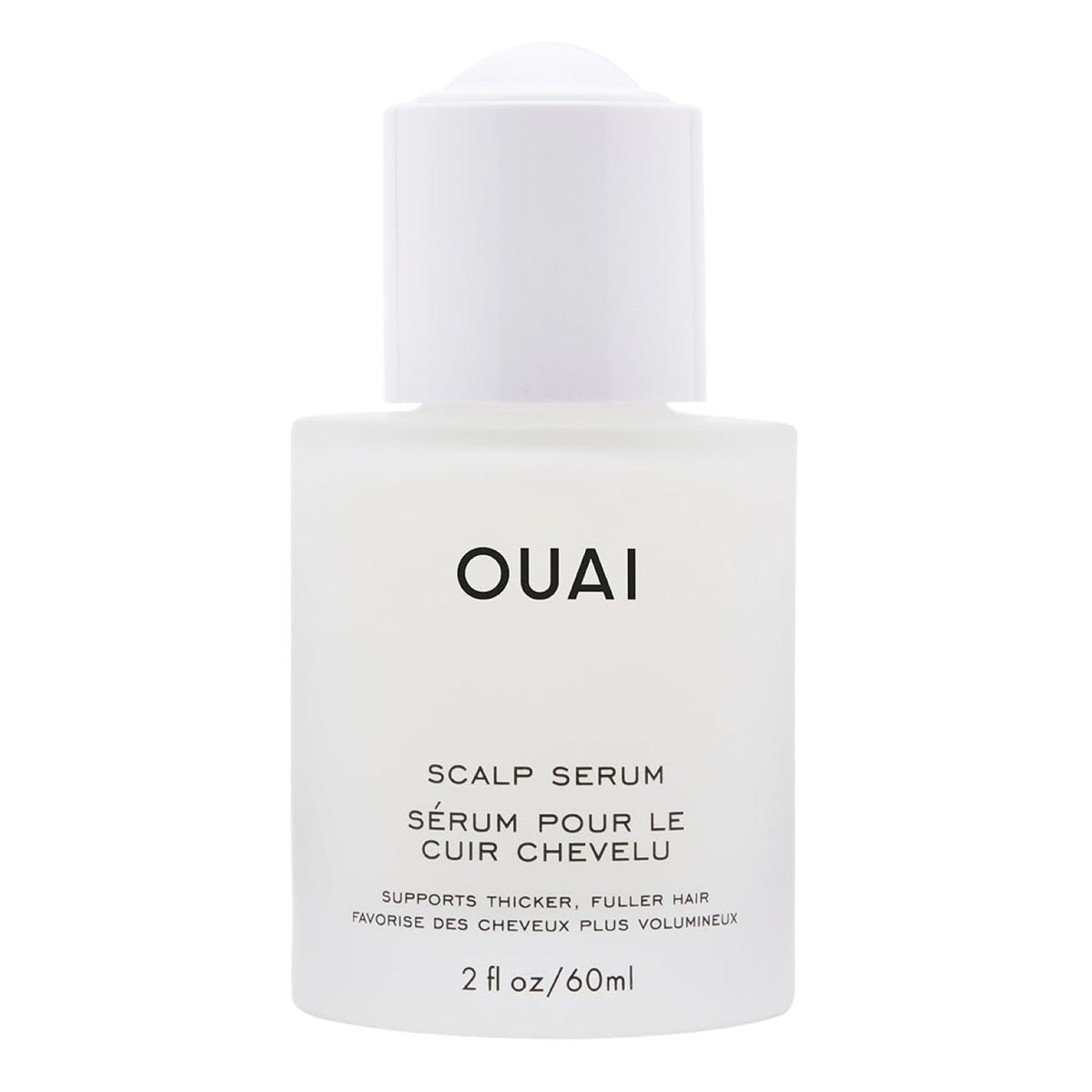 OUAI Scalp Serum 2oz Sealed