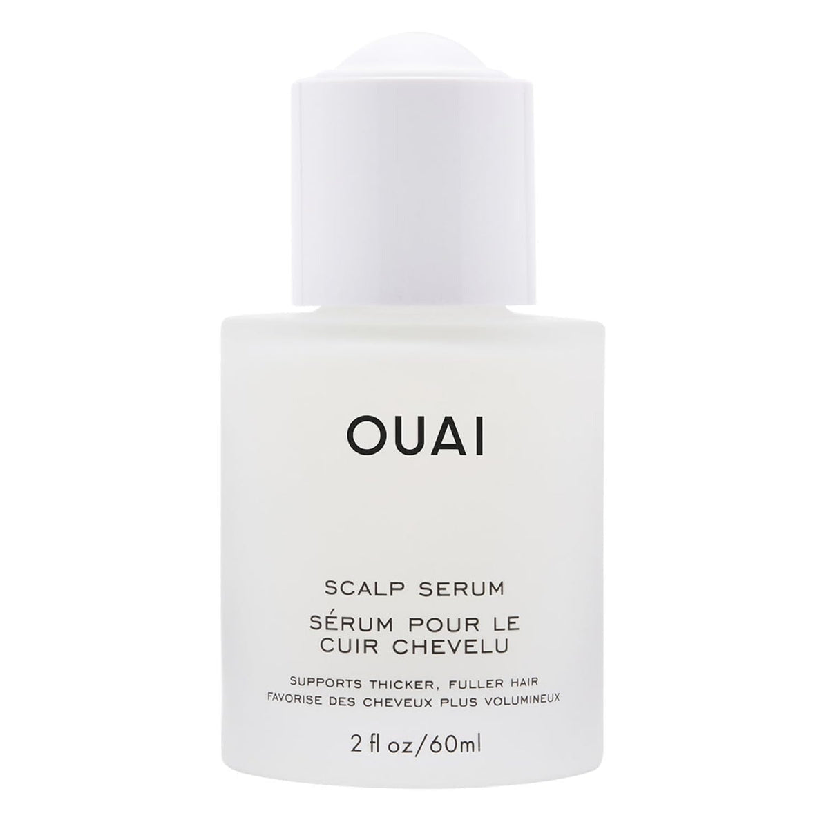 OUAI Scalp Serum Thicker Fuller Hair 2 Fl Oz - Hamxi