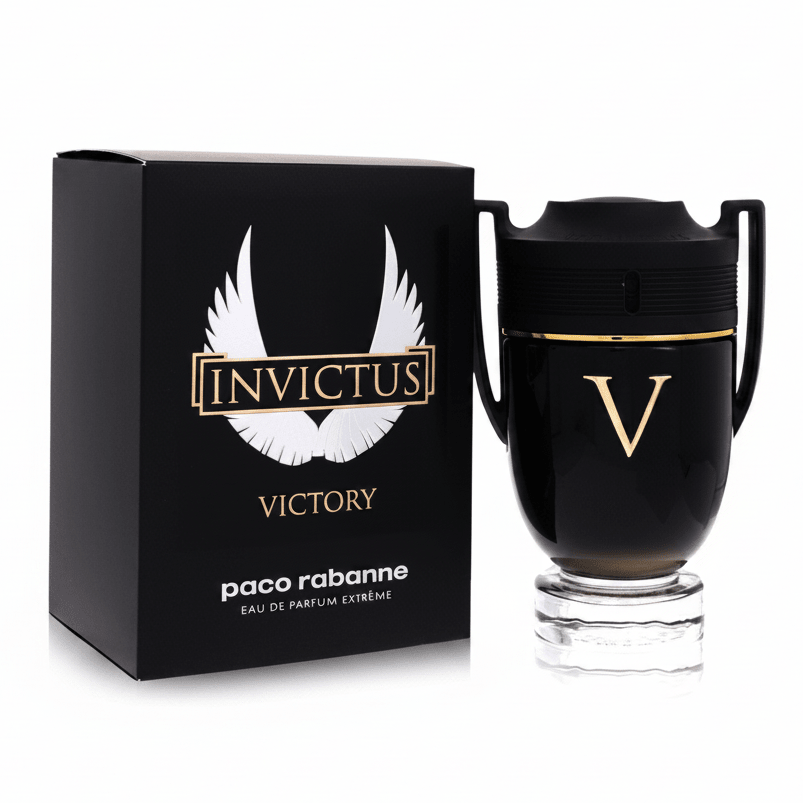 Paco Rabanne Invictus Victory Eau de Parfum Extreme 3.4 oz - Hamxi