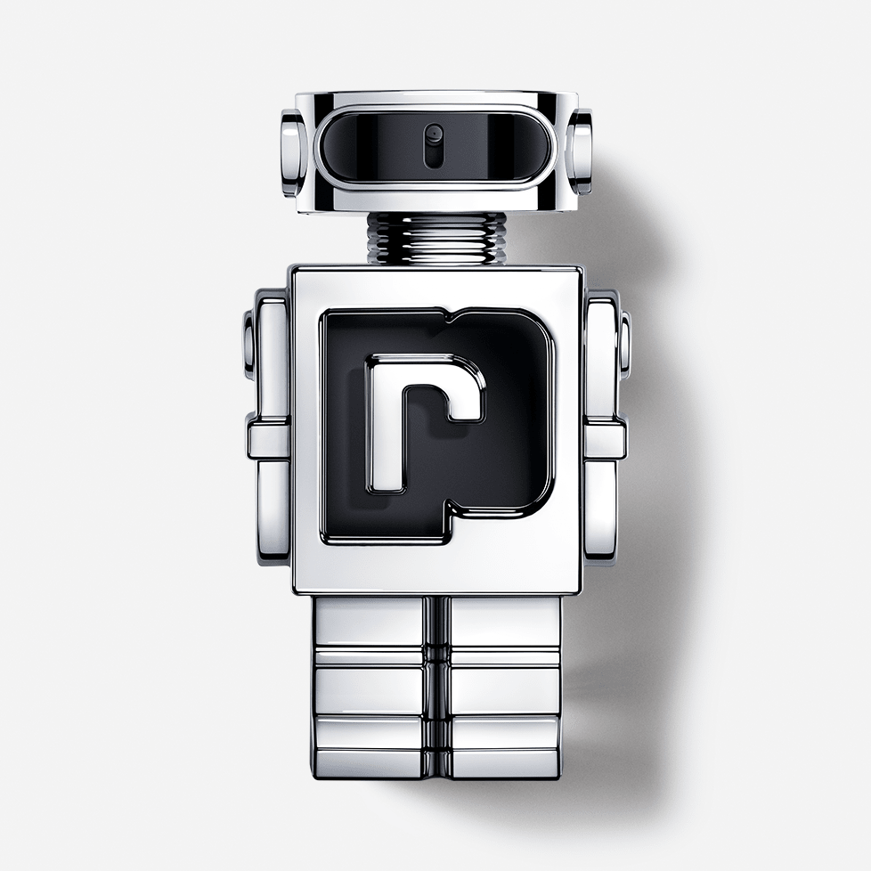 Paco Rabanne Phantom Eau de Toilette Men's 3.4oz - Hamxi
