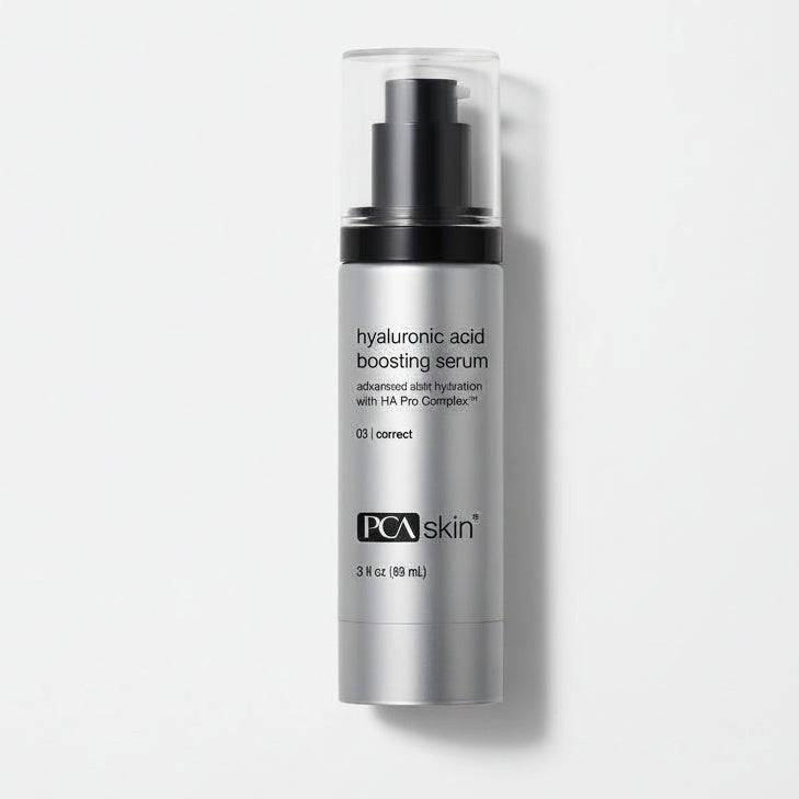 PCA SKIN Hyaluronic Acid Boosting Face Serum with Niacinamide and Ceramides - Hamxi