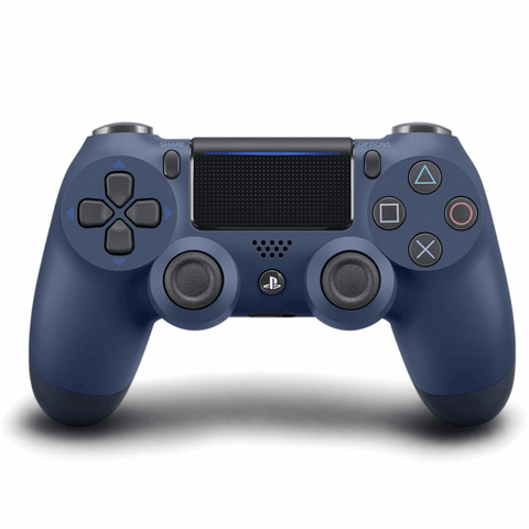 DualShock 4 Midnight Blue Controller Sealed