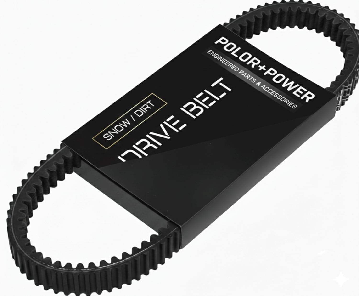 POLAR+POWER 3211180 Aramid Drive Belt Sealed