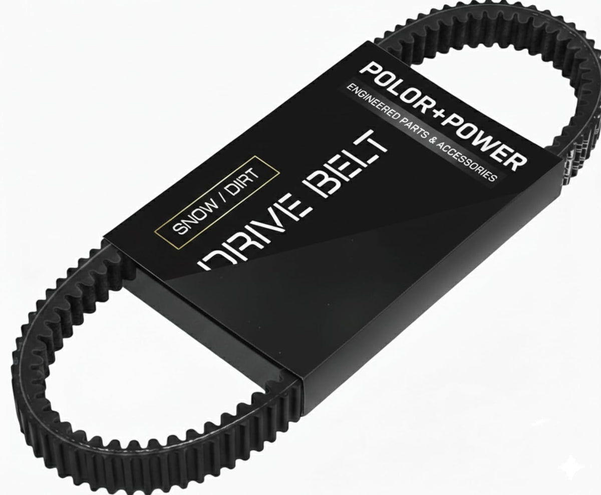 POLAR+POWER 3211180 Aramid Drive Belt Sealed