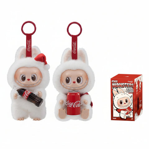 POP MART Coca-Cola Series Blind Box Sealed