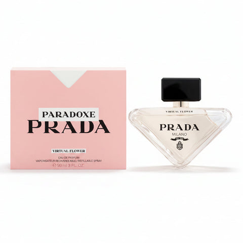 Prada Paradoxe Virtual Flower EDP 3oz Sealed