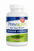 Prevagen Regular Strength Brain Supplement 10mg Apoaequorin 60 Capsules - Hamxi