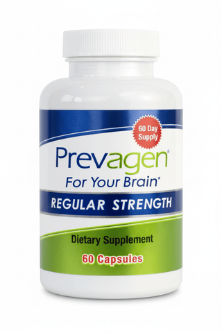 Prevagen Regular Strength 10mg 60ct Sealed