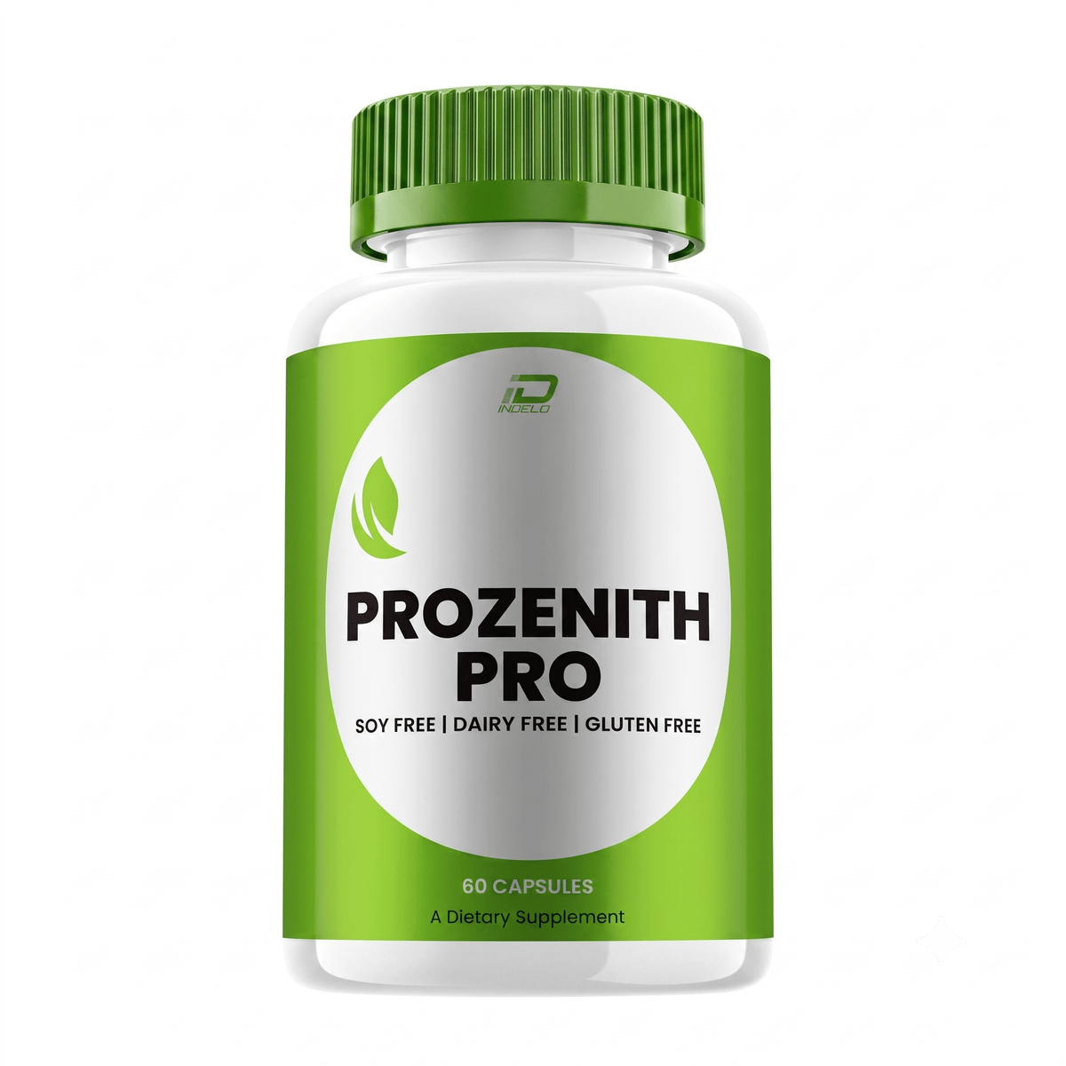 Prozenith Advanced Formula Maximum Strength 60 Capsules - Hamxi