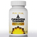 Pure Peak Candida Cleanse 60 Capsules - Hamxi