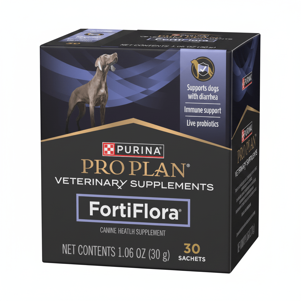 Purina FortiFlora Sachets 30ct Sealed