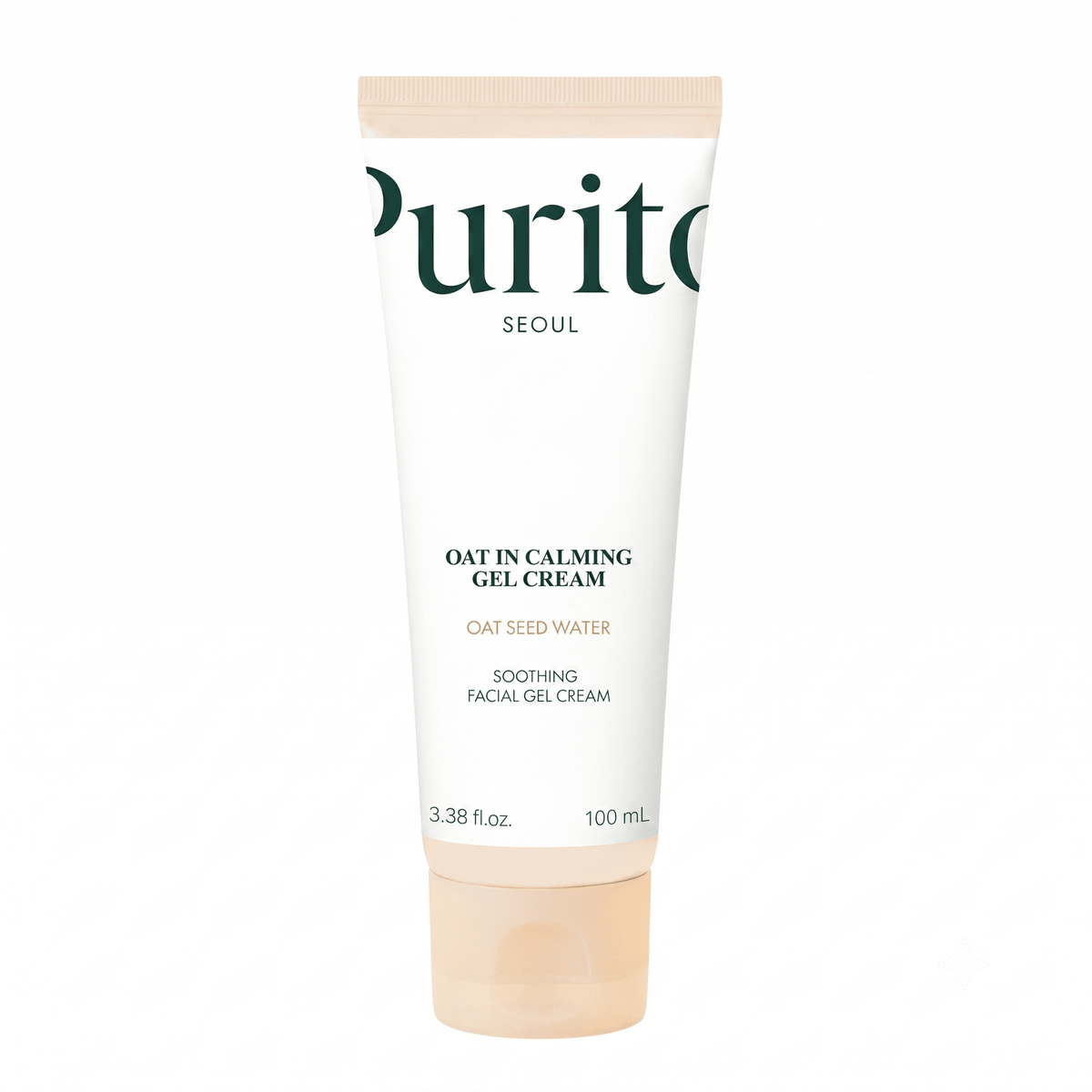PURITO SEOUL Oat-In Calming Gel Cream 100ml - Hamxi