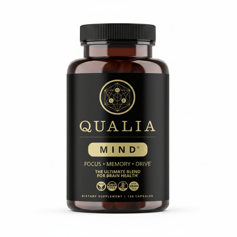 Qualia Mind Nootropic Supplement 120ct Sealed