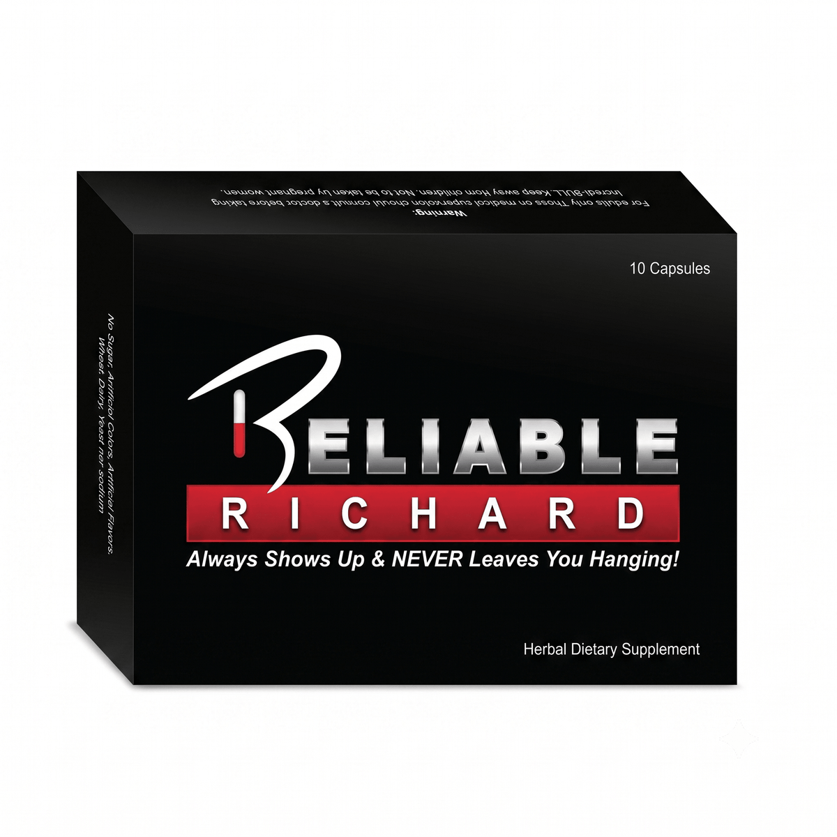 Reliable Richard Original Male Enhancement - Hamxi