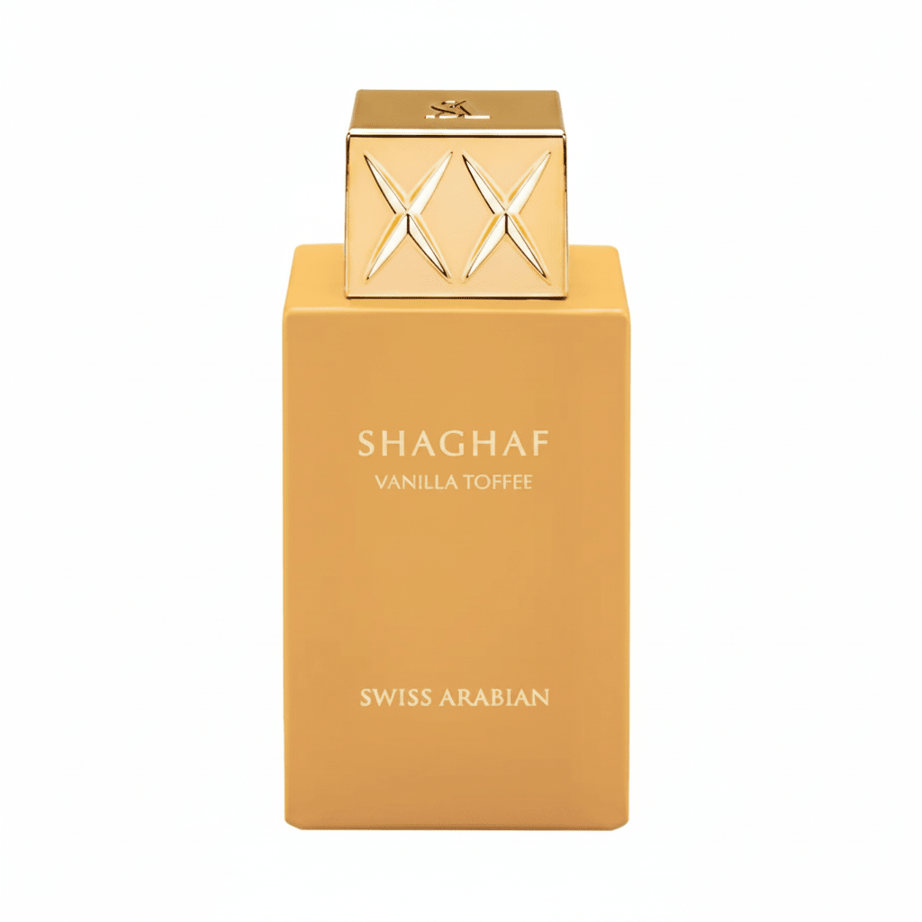 Shaghaf Vanilla Toffee by Swiss Arabian 75ml - Hamxi