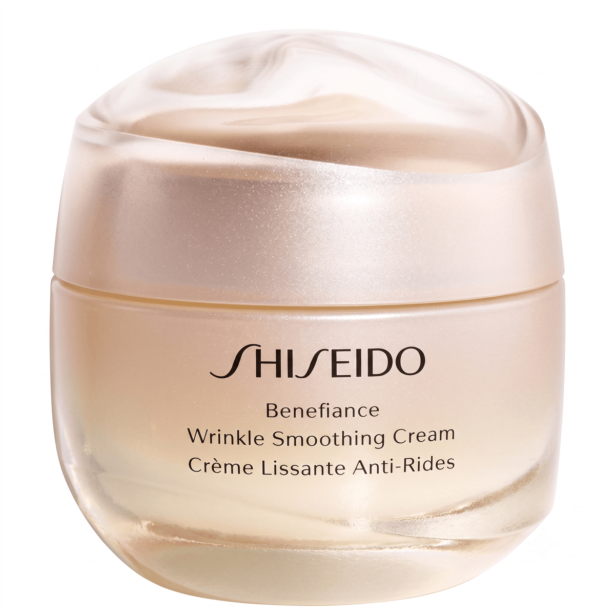 Shiseido Benefiance Wrinkle Smoothing Cream 1.7oz - Hamxi