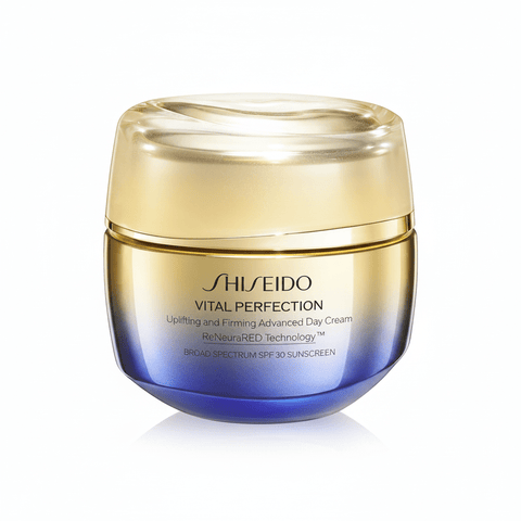 Shiseido Vital Perfection Day Cream SPF30 Sealed