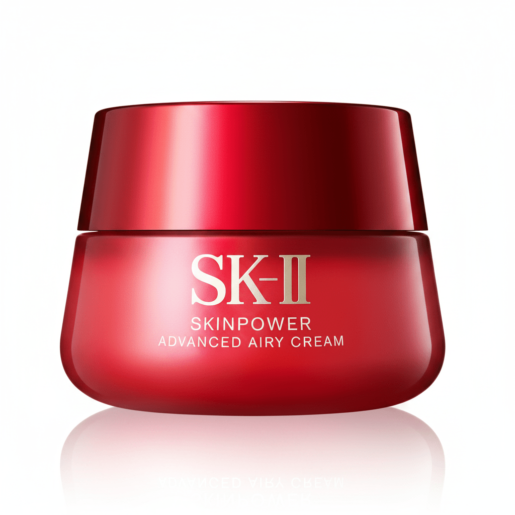 SK-II SKINPOWER Airy Face Cream 2.7oz Sealed