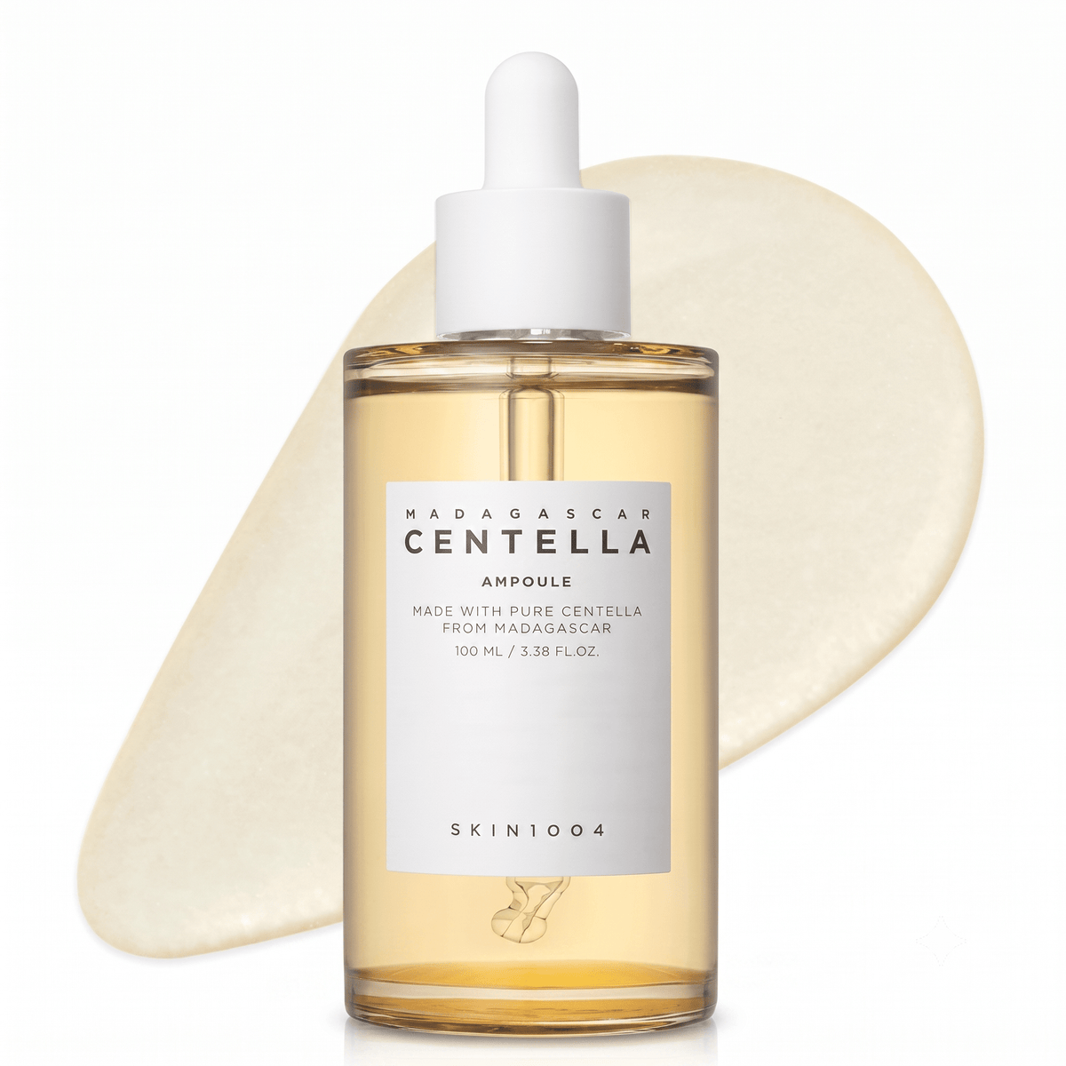 SKIN1004 Madagascar Centella Asiatica Ampoule Serum 55ml - Hamxi