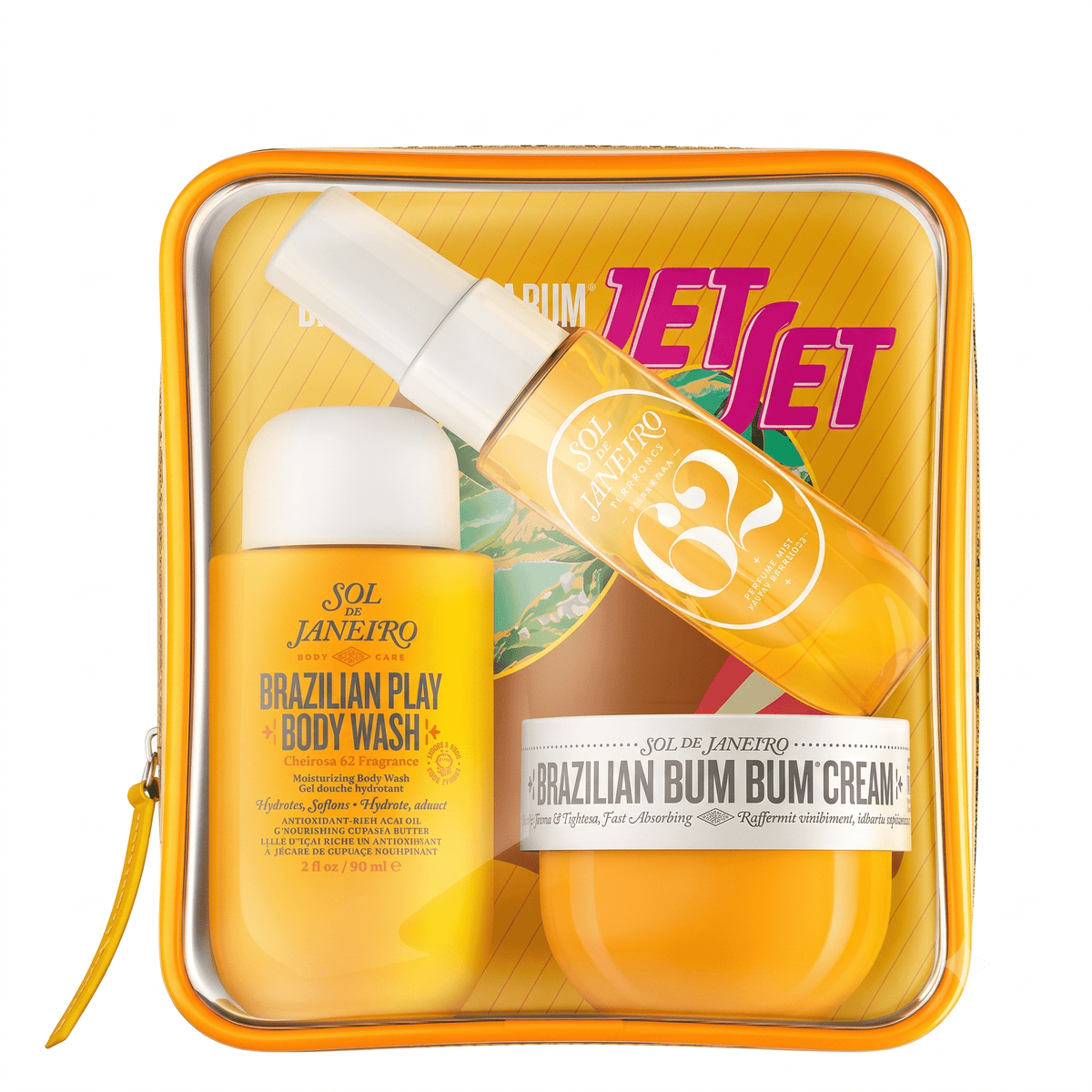 Sol de Janeiro 62 Brazilian Bum Bum Jet Set - Hamxi