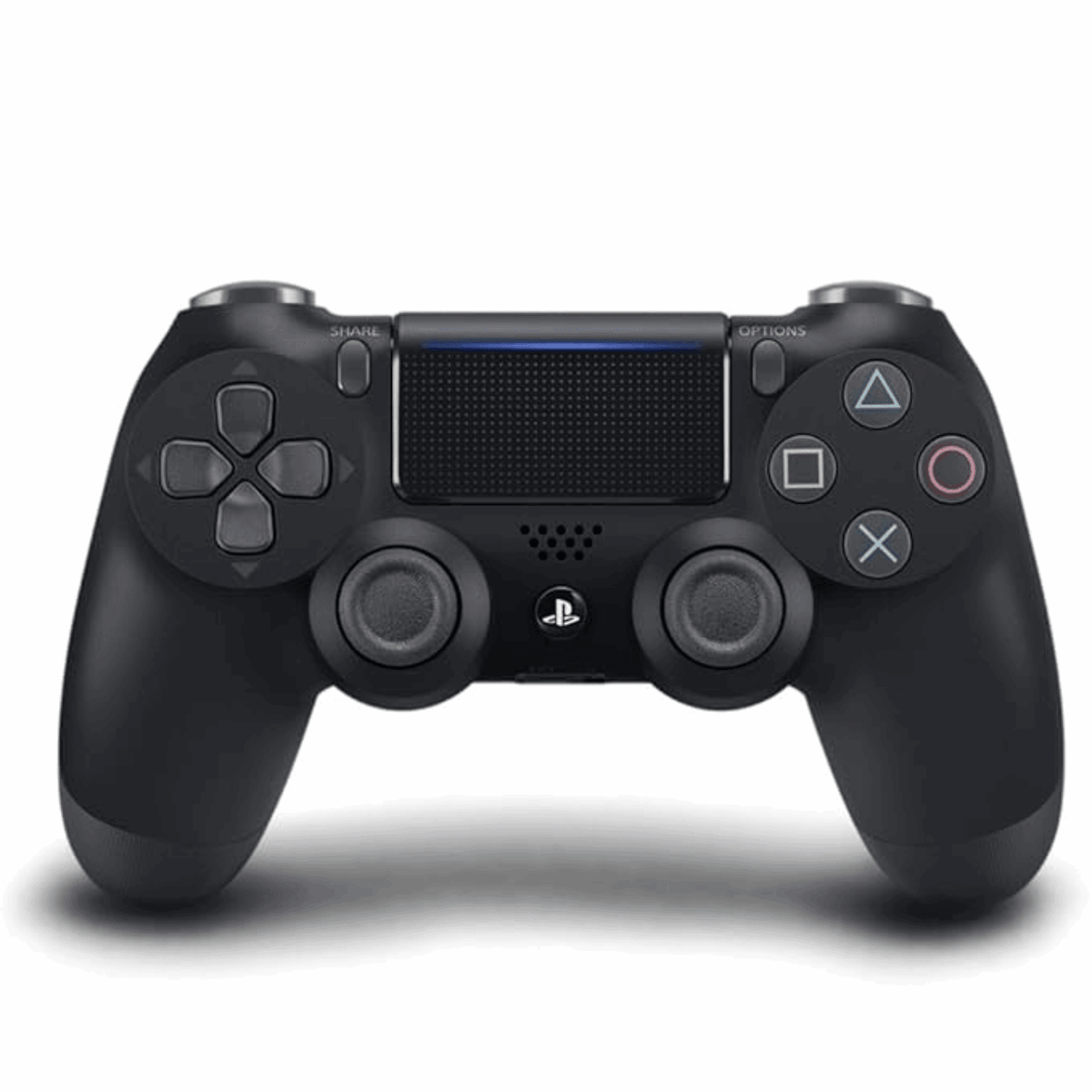 Sony DualShock 4 Black Edition Wireless Gamepad with Remote Play - Hamxi